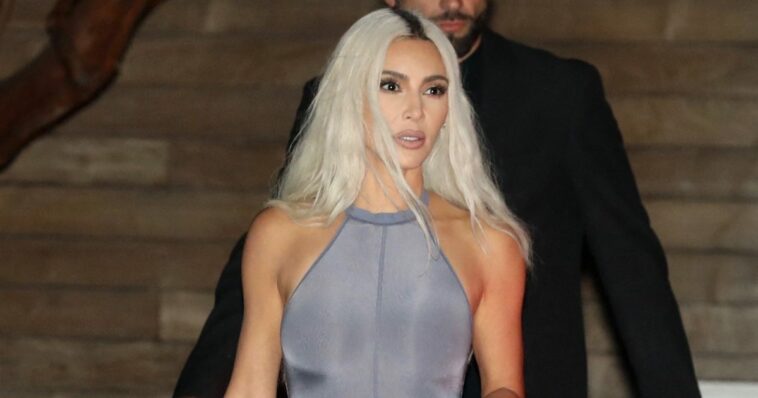 Kim Kardashian Attends Kendall’s Tequila Party After Pete Split: Pics