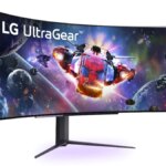 LG UltraGear 45-Inch Curved OLED Gaming Monitor With 240Hz Refresh Rate Revealed Ahead of IFA 2022