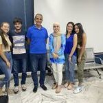 Lebanese youth learn to stand up to hate speech