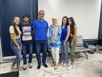 Lebanese youth learn to stand up to hate speech