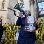 Legal options running out for WikiLeaks founder Julian Assange