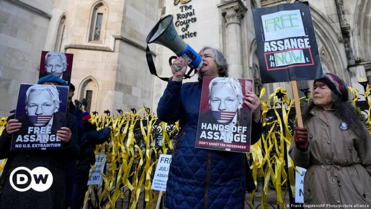 Legal options running out for WikiLeaks founder Julian Assange