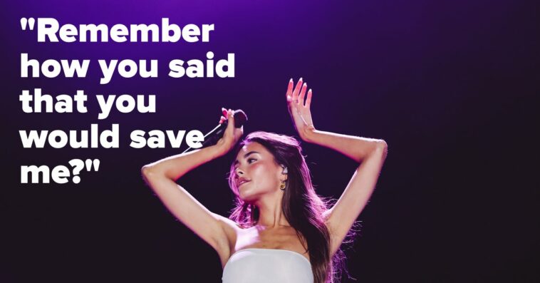 Let's See If You Can Match These Madison Beer Lyrics To Their Song Titles