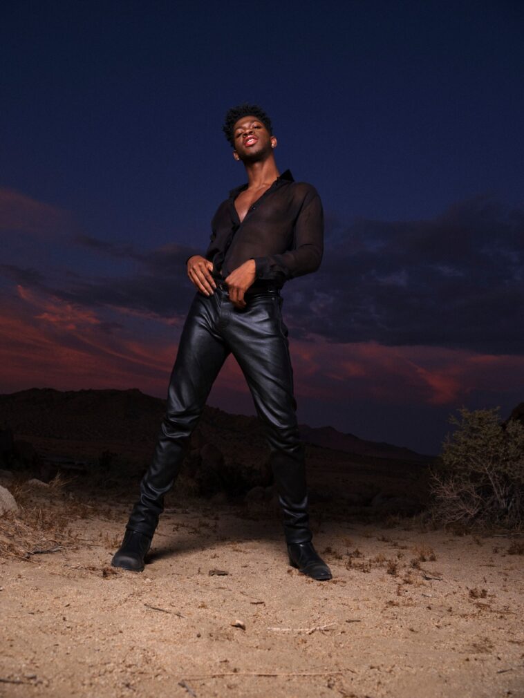 Lil Nas X Brings His ‘Campness’ to YSL Beauty With New Lipstick and an Unreleased Track in Debut as U.S. Brand Ambassador