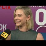 Lili Reinhart REACTS to Riverdale Ending With Season 7 (Exclusive)