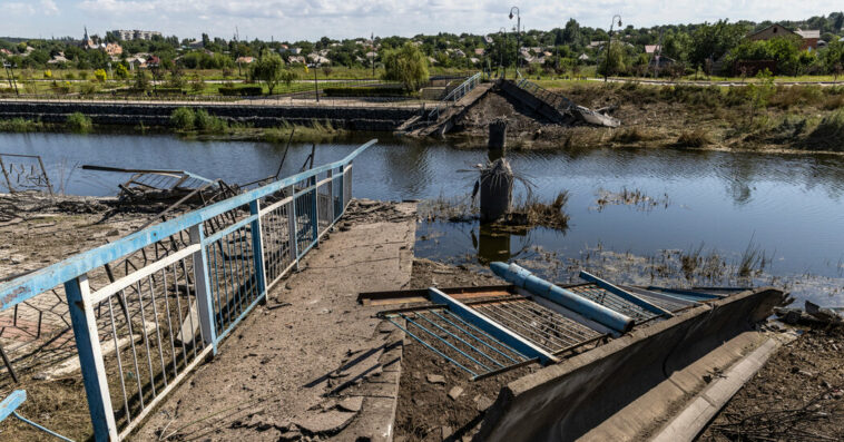 Live Updates: Ukrainian Grain Has Not Gone to Countries Most in Need