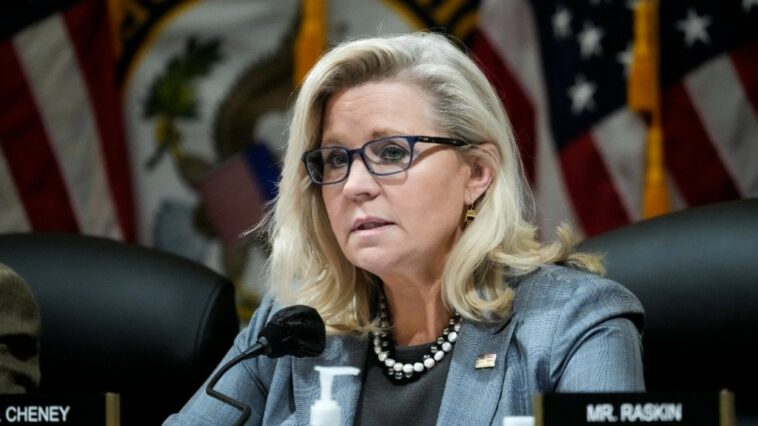 Liz Cheney Defeated in Wyoming GOP Primary by Trump-Backed Rival