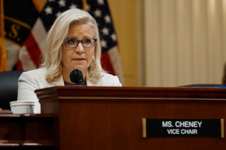 Liz Cheney pierde las primarias en Wyoming ante republicana respaldada por Trump