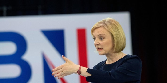 Liz Truss Accused Of Having 'No Idea' About Legal Aid When She Was Justice Secretary