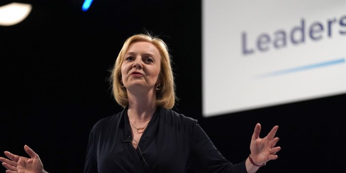 Liz Truss U-Turns On 'Politically Suicidal' Public Sector Pay Plans