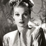 Lucille Ball Through The Years: Photos Of The ‘I Love Lucy’ Star On What Would Have Been Her 111th Birthday