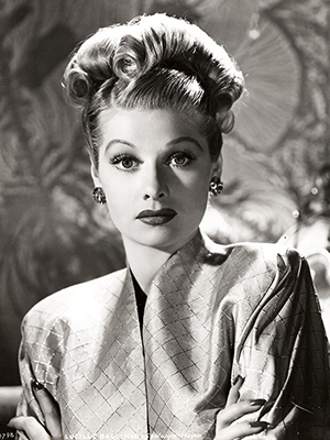 Lucille Ball Through The Years: Photos Of The ‘I Love Lucy’ Star On What Would Have Been Her 111th Birthday