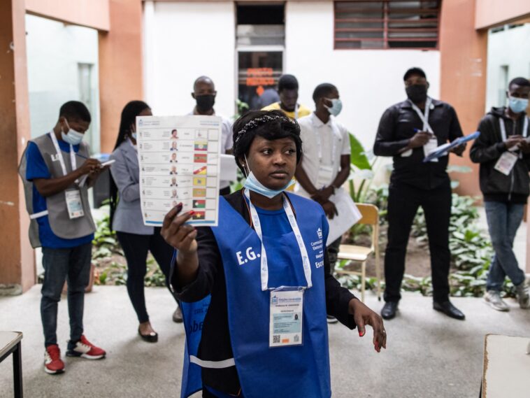 MPLA leads in Angola election: Early results