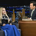 Madonna Looks Back on Her ‘Like a Virgin’ Wardrobe Mishap at Inaugural MTV VMAs on ‘Tonight Show Starring Jimmy Fallon’