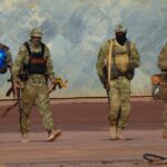 Mali: Jihadist group claims to have killed four Russian Wagner group mercenaries