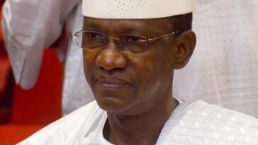 Mali PM Choguel Maiga placed on ‘forced rest’ by doctor