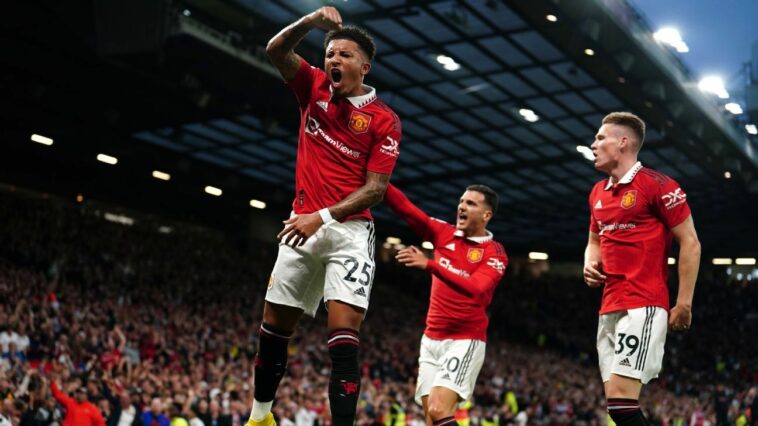 Man United beat Liverpool without Ronaldo, Maguire to kick-start the Ten Hag era in style