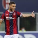 Man Utd linked with shock move for Bologna man