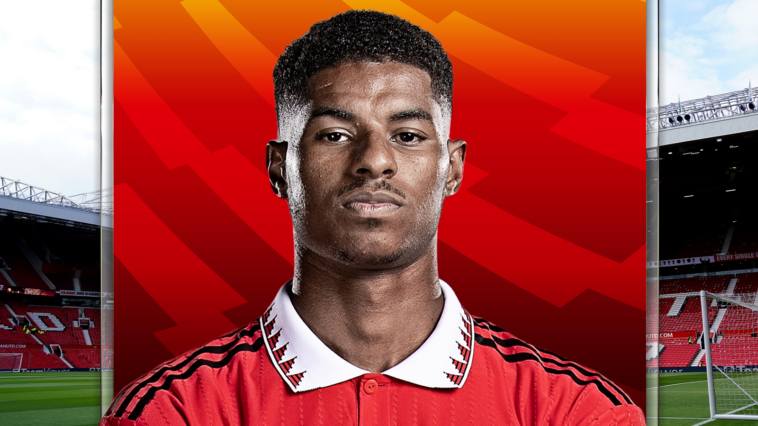 Marcus Rashford calls for unity from Manchester United squad as they search for response against Liverpool