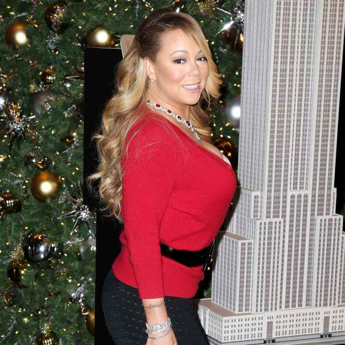 Mariah Carey’s Attempt to Trademark ‘Queen of Christmas’ Faces Backlash