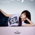 Meet Cyndi Wang, China’s Favorite Fashion Icon After Eileen Gu