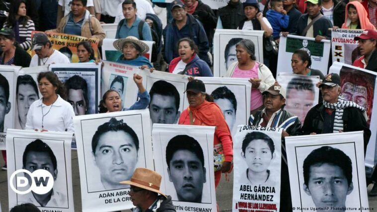 Mexico arrests former attorney general over student disappearances