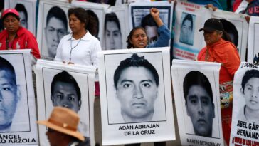 Mexico arrests former top prosecutor over missing students case