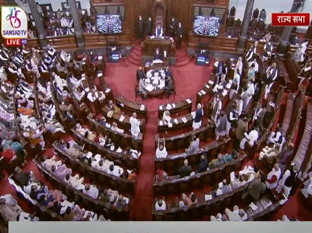 Rajya Sabha, Parliament