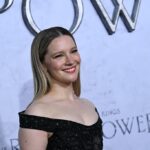 Morfydd Clark Goes Fashion-forward in Christian Siriano Corset Dress at ‘The Lord of the Rings: The Rings of Power’ L.A. Premiere