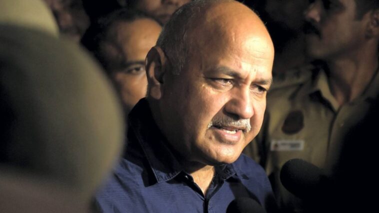 'My Computer, Phone Seized': Delhi Dy CM Sisodia After 14-hour CBI Raid at Residence, Says 'Not Afraid'