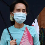 Myanmar court convicts Suu Kyi on more corruption charges