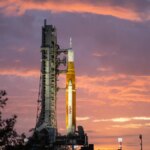 NASA Prepares Artemis I SLS-Orion Spacecraft Ahead of Planned August 29 Launch