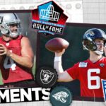 NFL Hall of Fame Game 2022: Raiders rout Jaguars in preseason opener