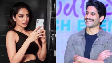 Naga Chaitanya responds to rumours about dating Sobhita Dhulipala