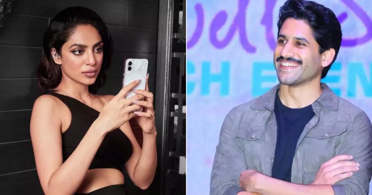 Naga Chaitanya responds to rumours about dating Sobhita Dhulipala