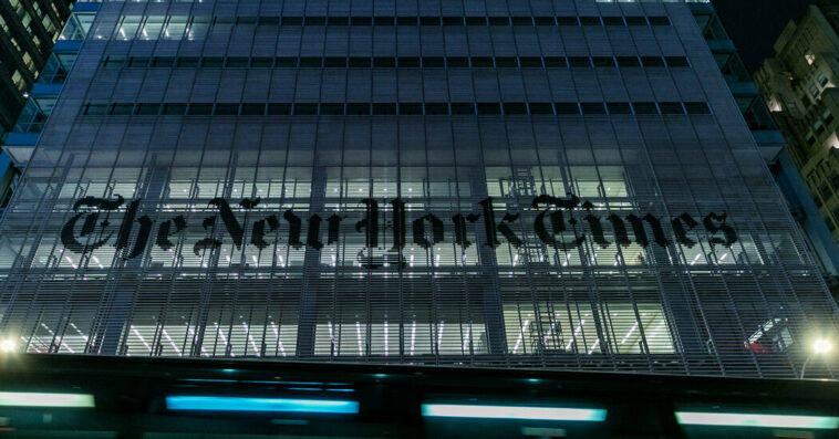 New York Times Reports a Gain of 180,000 Digital Subscribers