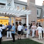 New York's ritzy Hamptons plays host to over a dozen political fundraisers this month as midterms approach