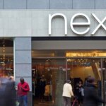 Next Raises Profit Outlook as Hot Spell Spurs Fashion Buying