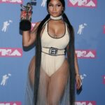 Nicki Minaj to Receive Michael Jackson Video Vanguard Award at MTV Video Music Awards 2022