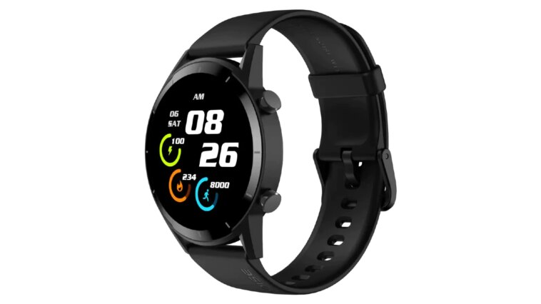 NoiseFit Core 2 Smartwatch With 7-Day Battery Life, SpO2 Tracking Launched in India: All Details