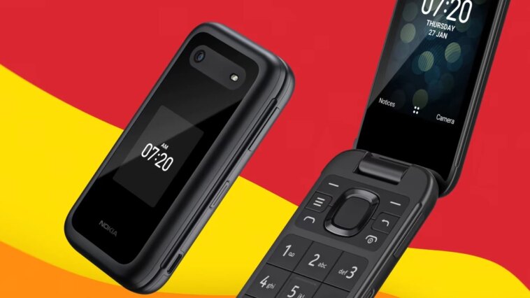 Nokia 2660 Flip Feature Phone Price Revealed: Here’s How Much It Costs in Different Markets