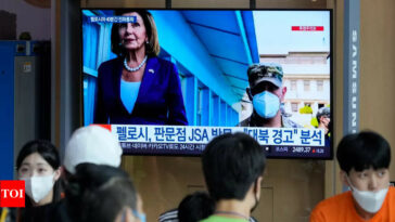 North Korea calls Nancy Pelosi 'destroyer of international peace'