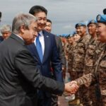 Nuclear-free Mongolia a ‘symbol of peace in a troubled world’: Guterres