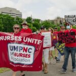 Nurses' union sues University of Michigan over workload expectations