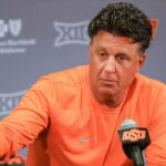 OK State's Mike Gundy plans to coach for at least 10 more years