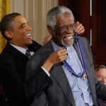 Obama on Bill Russell: ‘Today we lost a giant’