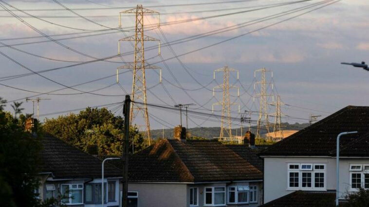 Ofgem move to alter Britain’s energy price cap slammed by campaigners