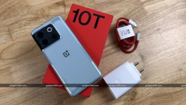 OnePlus 10T 5G First Impressions: Things Have Changed