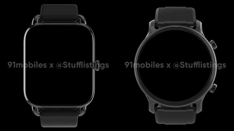 OnePlus Nord Watch Price in India, Renders Leaked: All Details Here