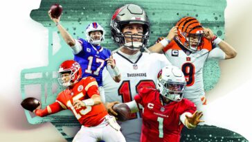 Our NFL Quarterback Council: Experts rank the top 10 in 12 skills, including arm strength, accuracy, scrambling